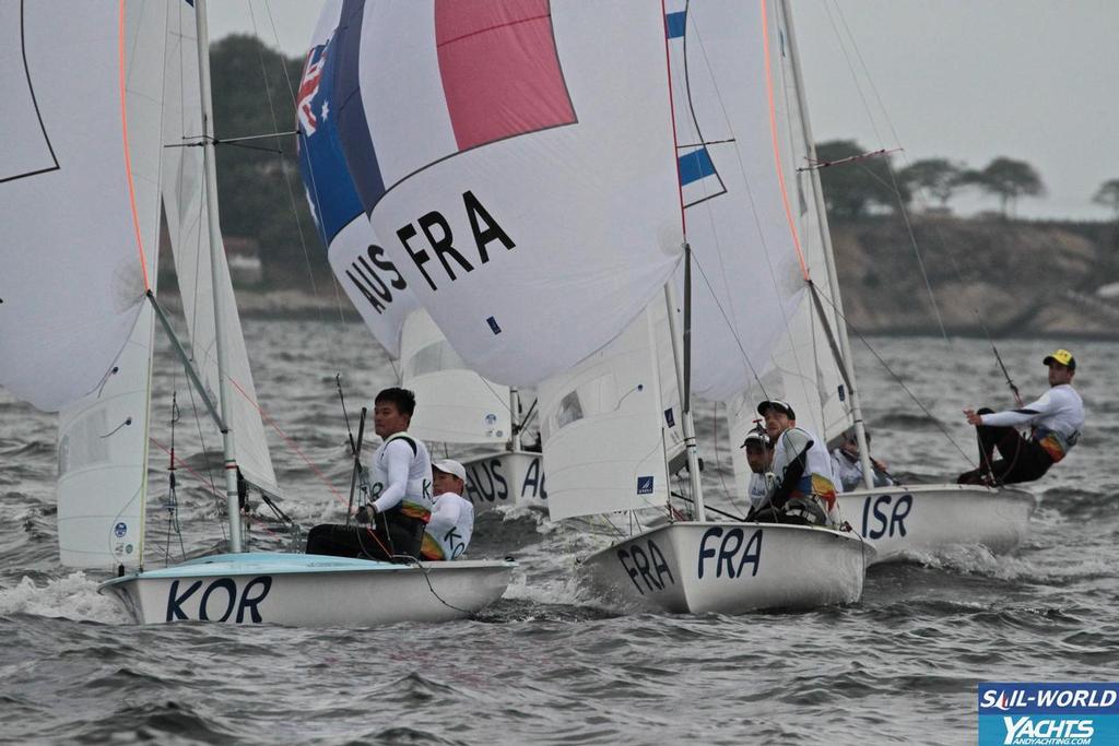 Day 3 - August 2016 037 - Day 3, 2016 Olympic Regatta © Richard Gladwell www.photosport.co.nz